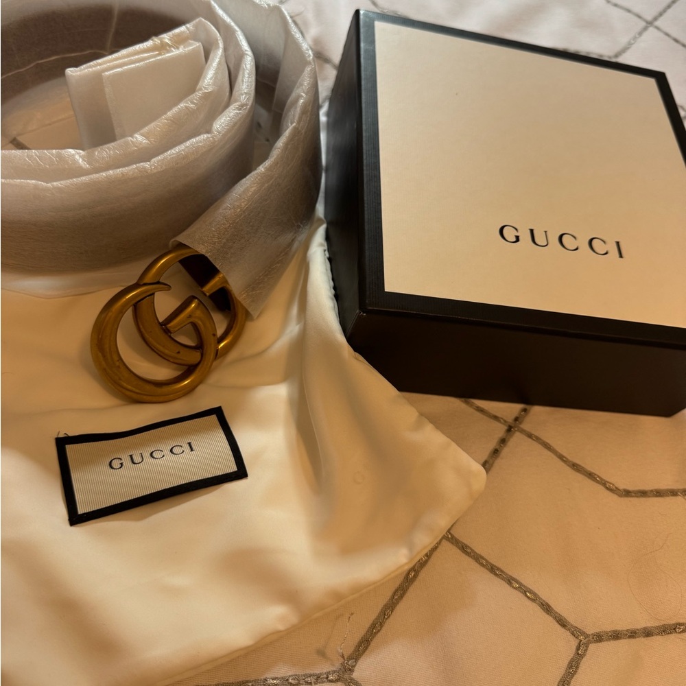 Authentic, brand new Gucci belt!